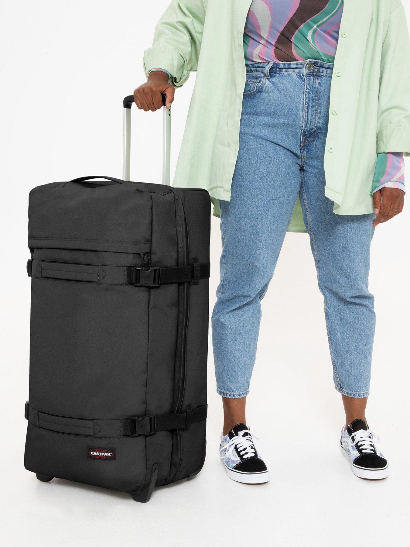 Image 1 of 5 of Eastpak TRANSIT'R Suitcase - Large
