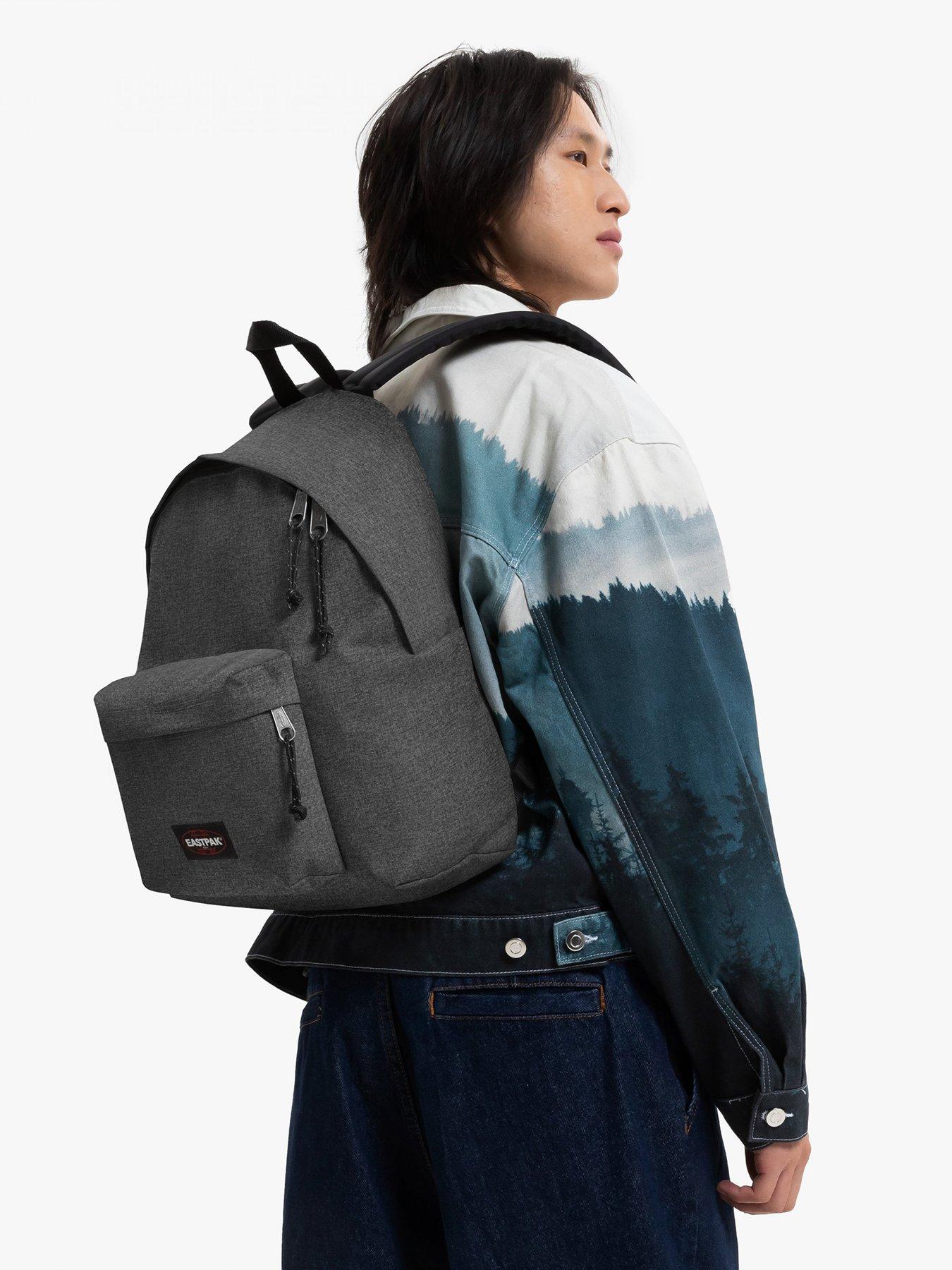 Image 1 of 6 of Eastpak PADDED PAK'R Backpack - Denim Black