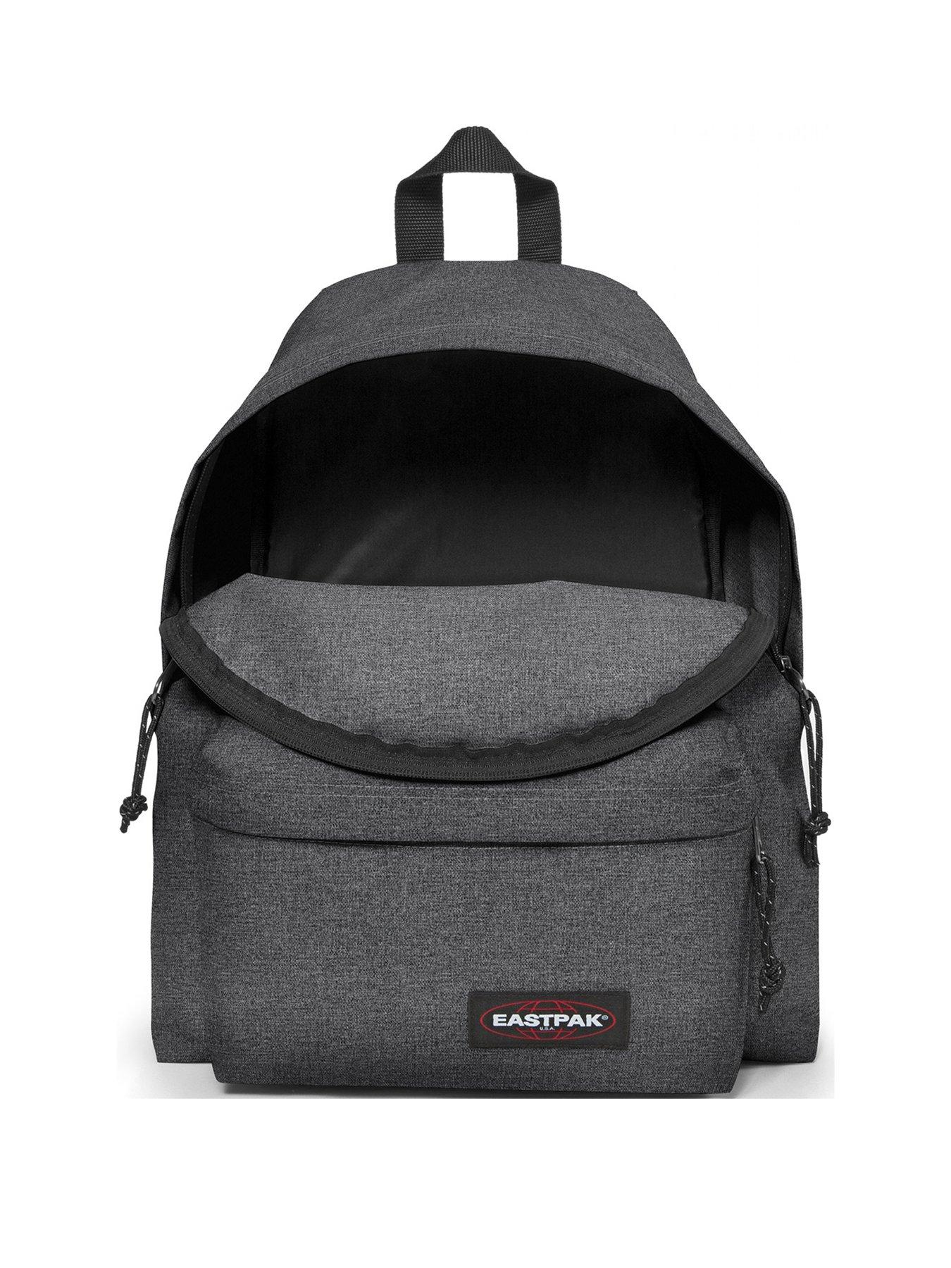 eastpak-padded-pakr-backpack-denim-blackstillFront