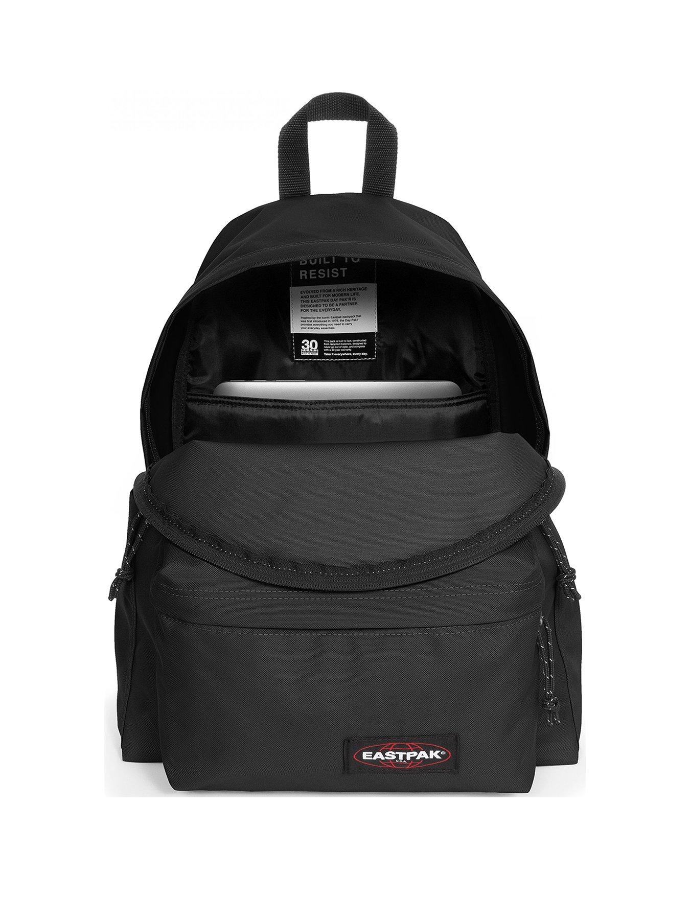 Image 2 of 6 of Eastpak DAY PAK'R Backpack - Black