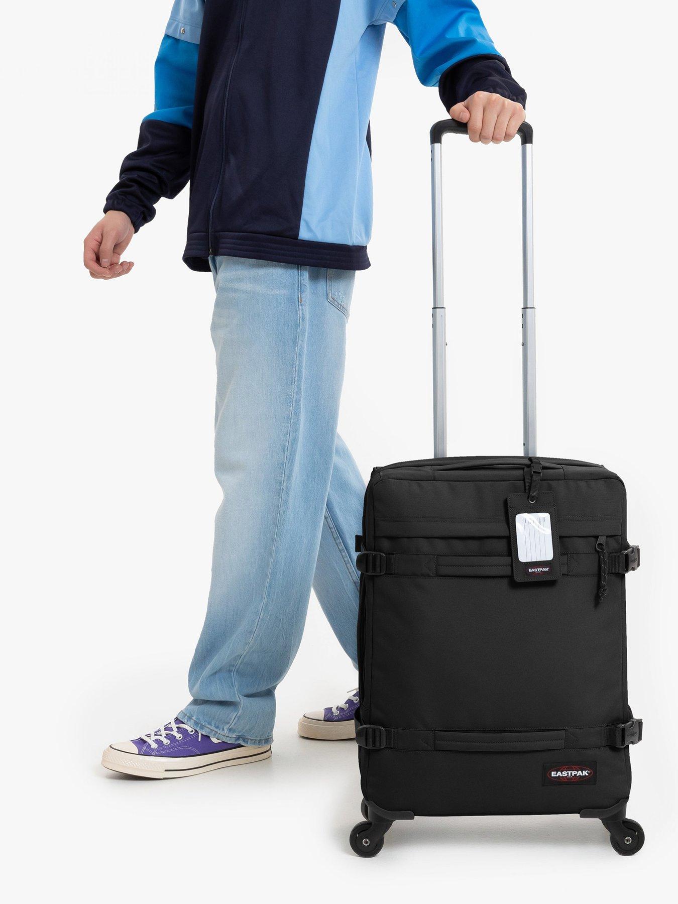 Eastpak TRANSIT'R 4 Wheel Cabin Suitcase - Small