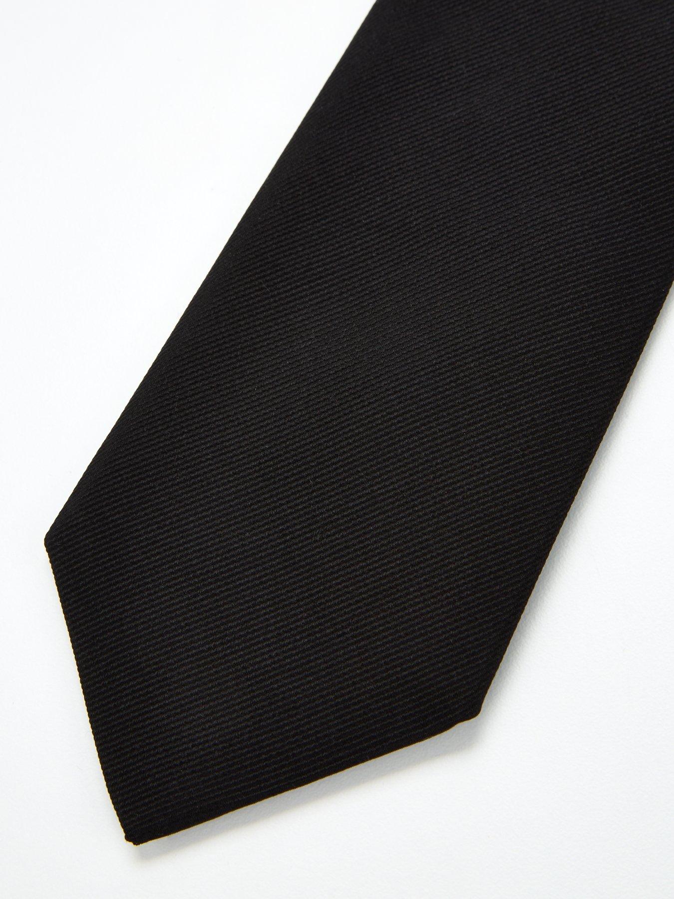 boss-h-tie-pure-silk-jacquard-tie-blackback