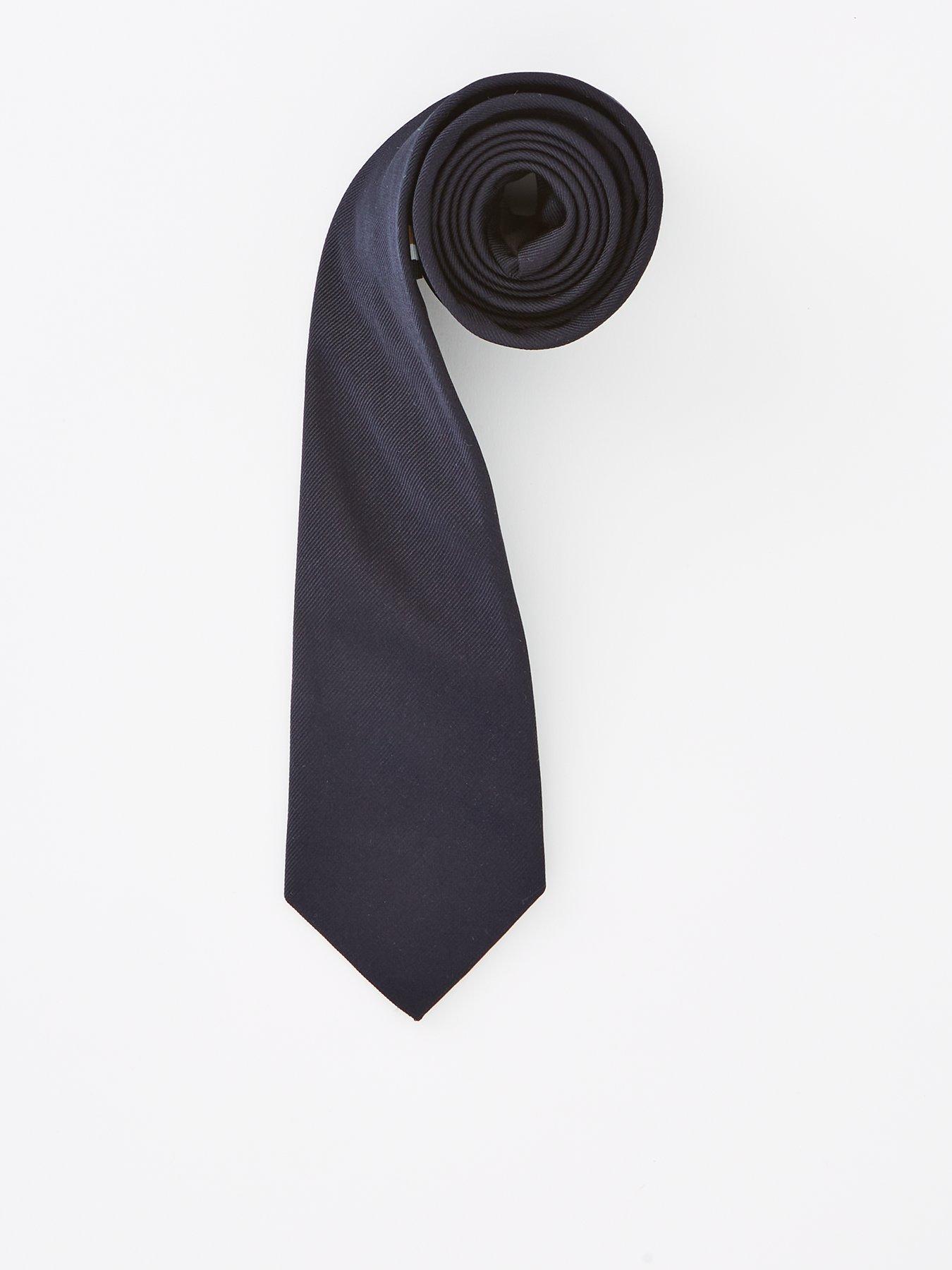 Image 1 of 4 of BOSS H-tie Pure-Silk Jacquard Tie