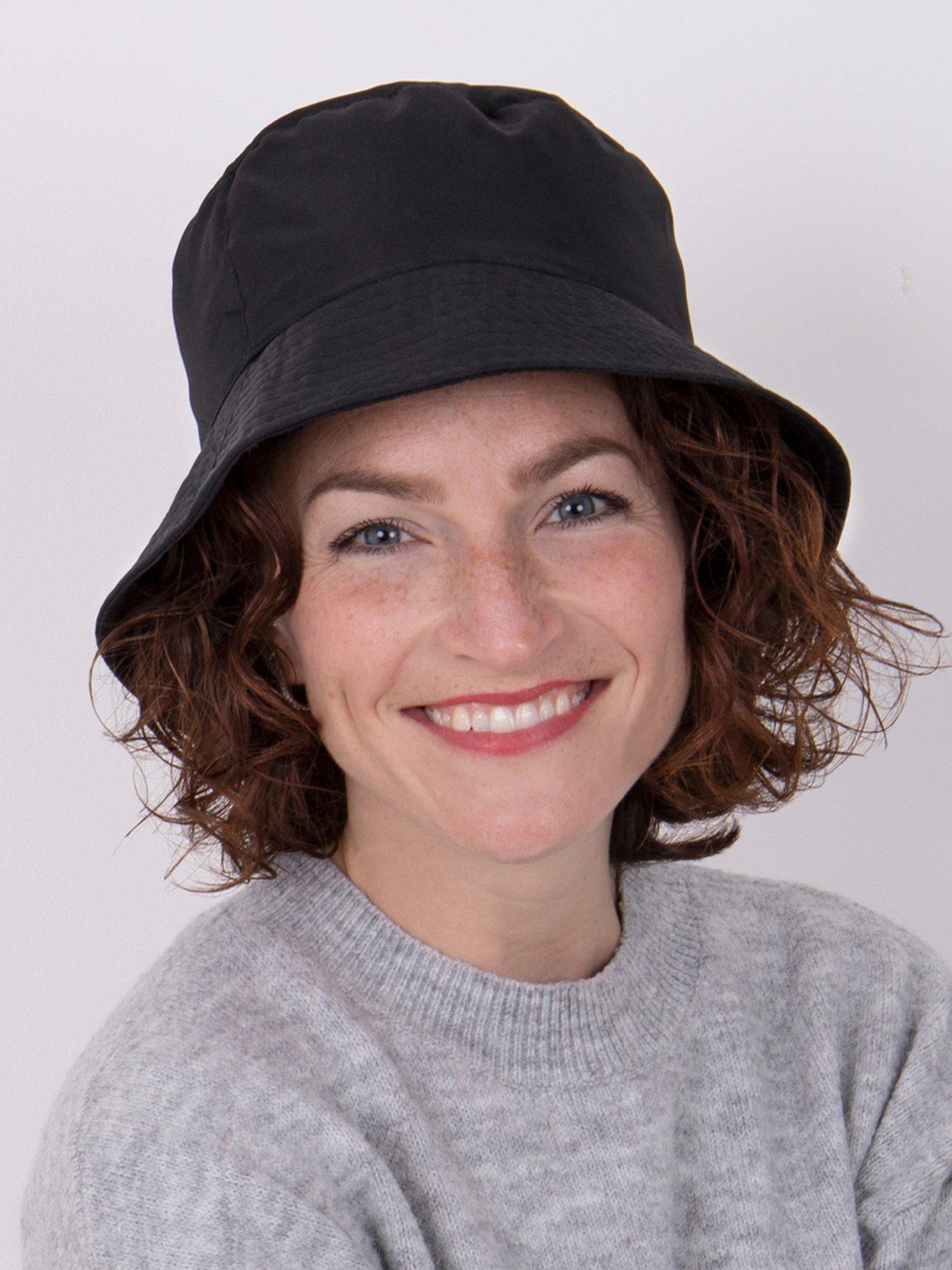 totes-totes-isotonernbspweather-bucket-hatnbsp--blackstillFront