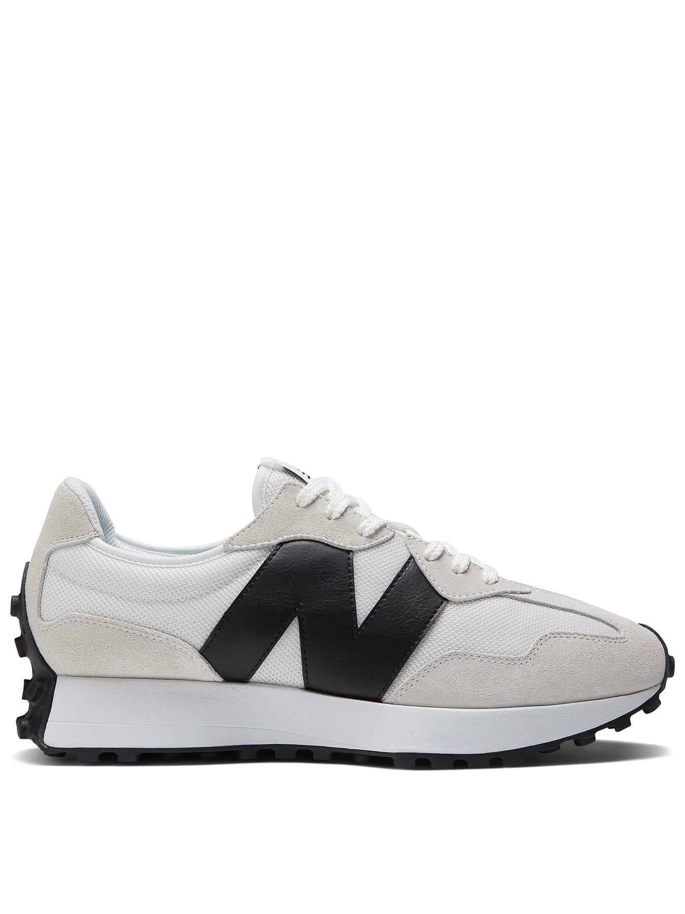 New Balance Womens 327 Trainers White Very Ireland