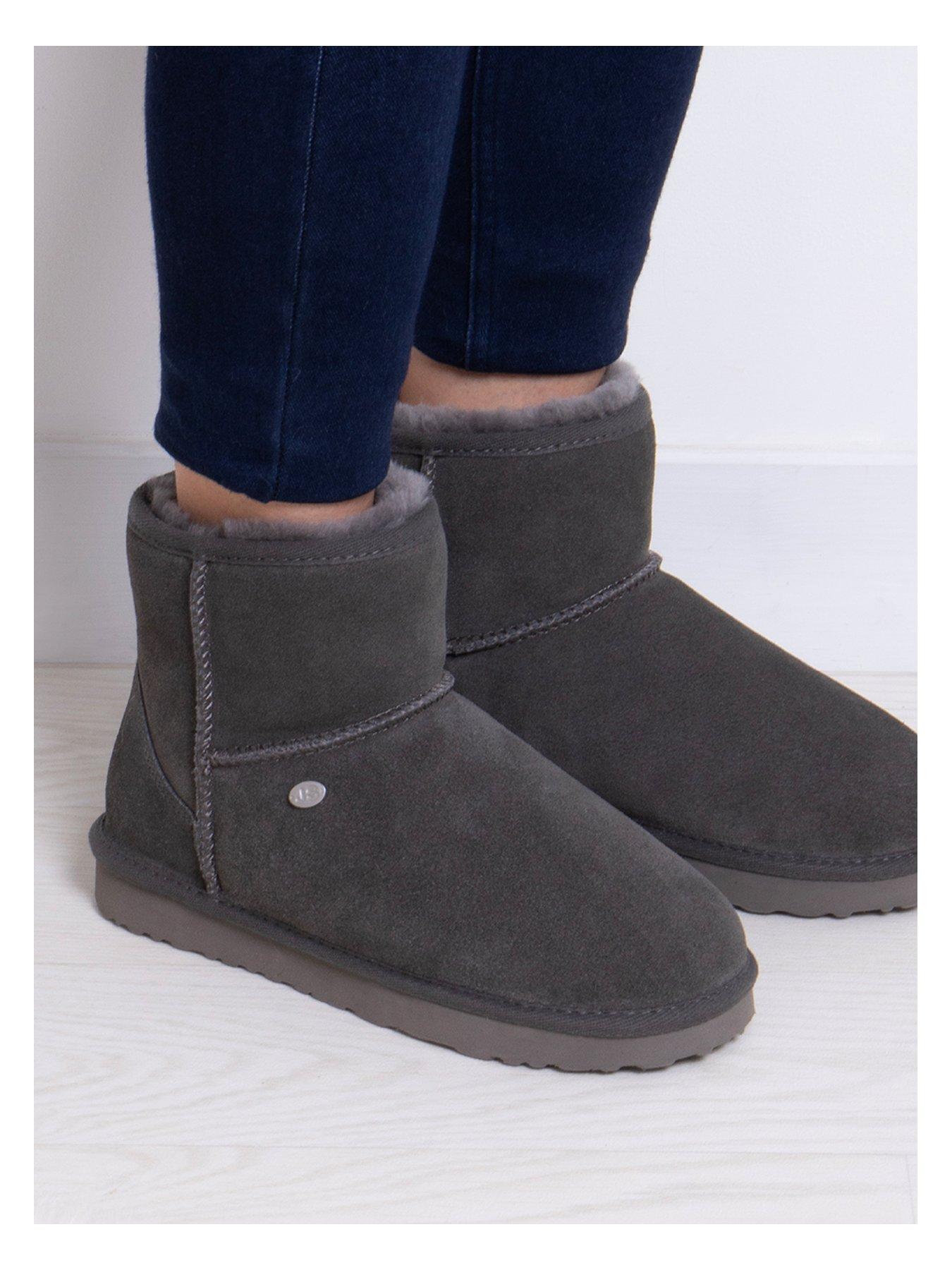 Mini sheepskin boots sale