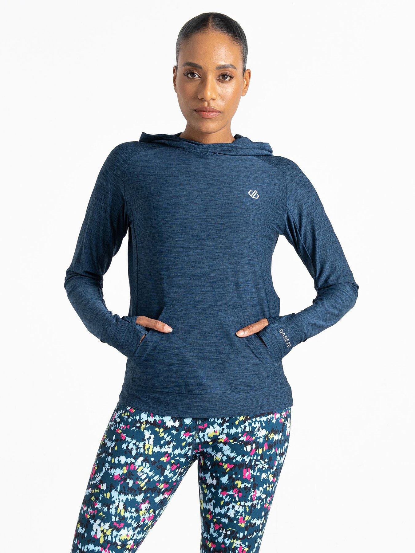 Image of Dare 2b Sprint City Hoodie - Navy