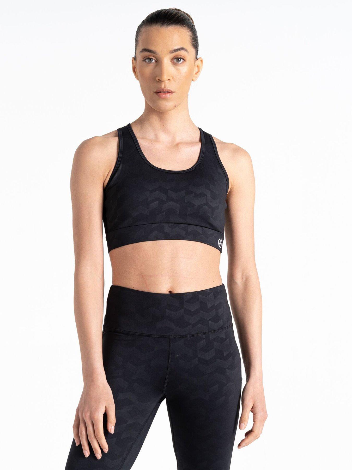 Swift Motion Recycled High Support Sports Bra