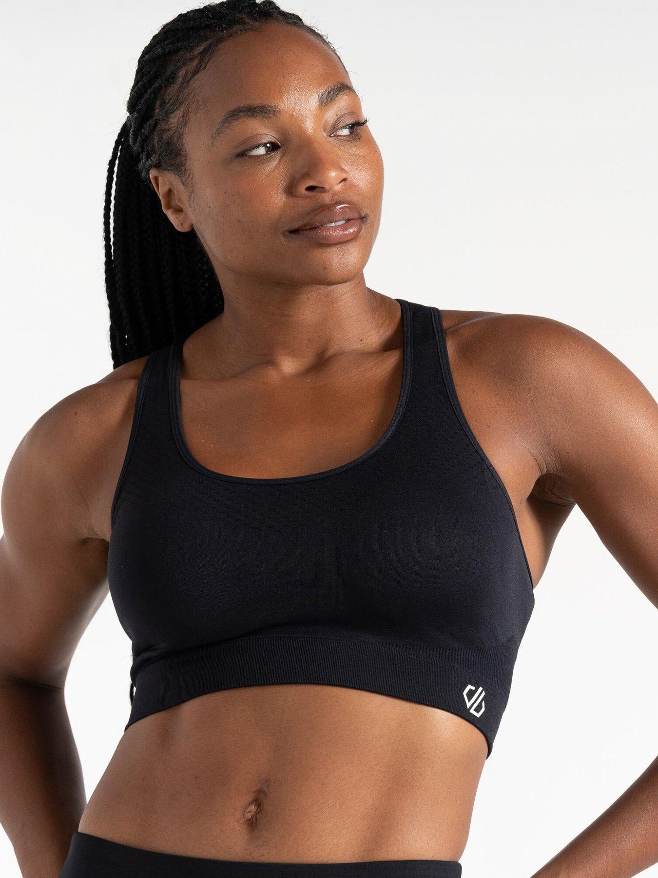 Dare 2b Dont Sweat It Bra - Black