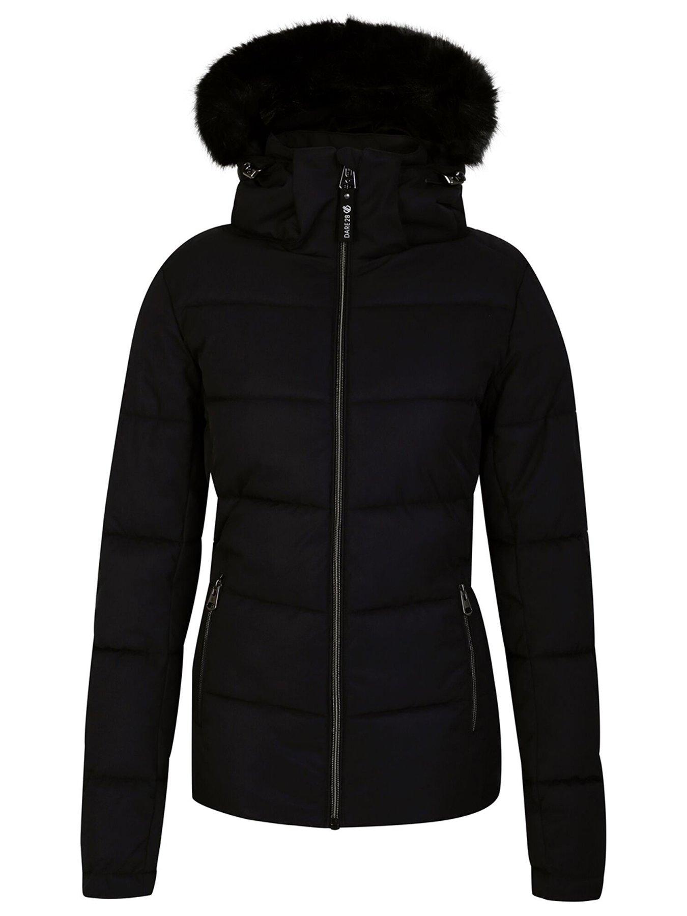 Dare2b glamorize ski online jacket