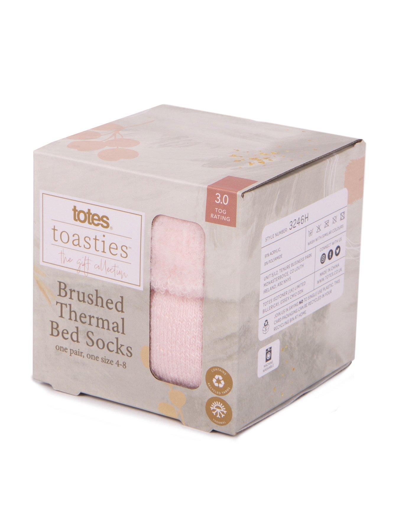 totes-totes1pp-brushed-thermal-bed-socks-with-30-tog-rating---pinkback