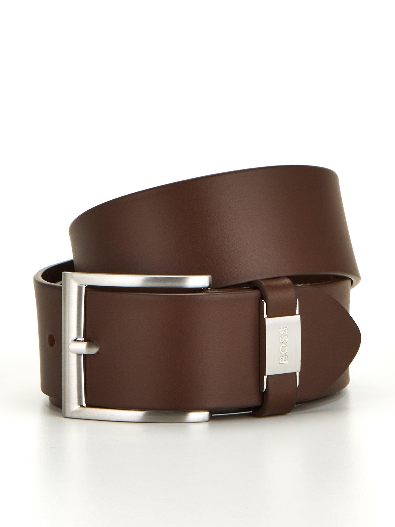 boss-connio-belt-brown