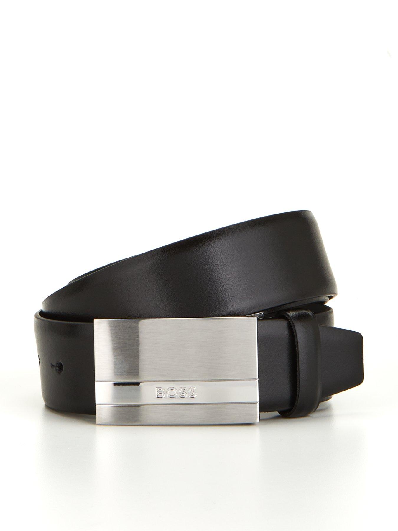 BOSS Baxton Belt - Black
