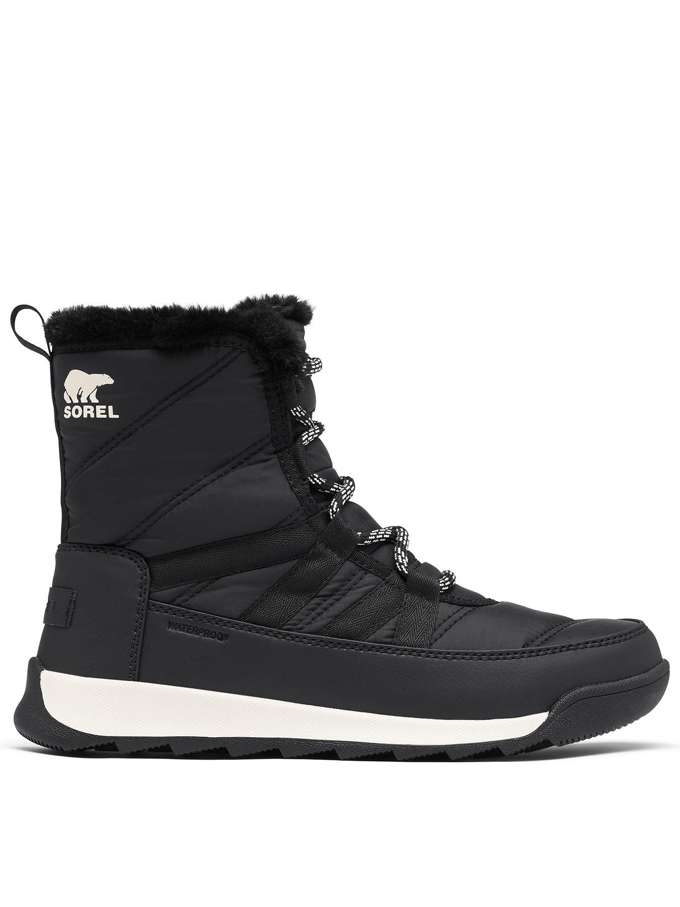 Sorel womens boots black on sale friday