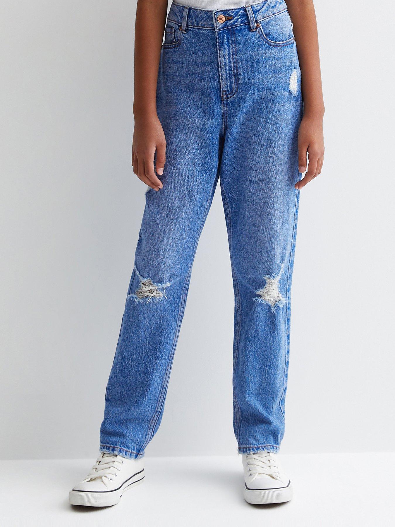 Mom shop jeans girls