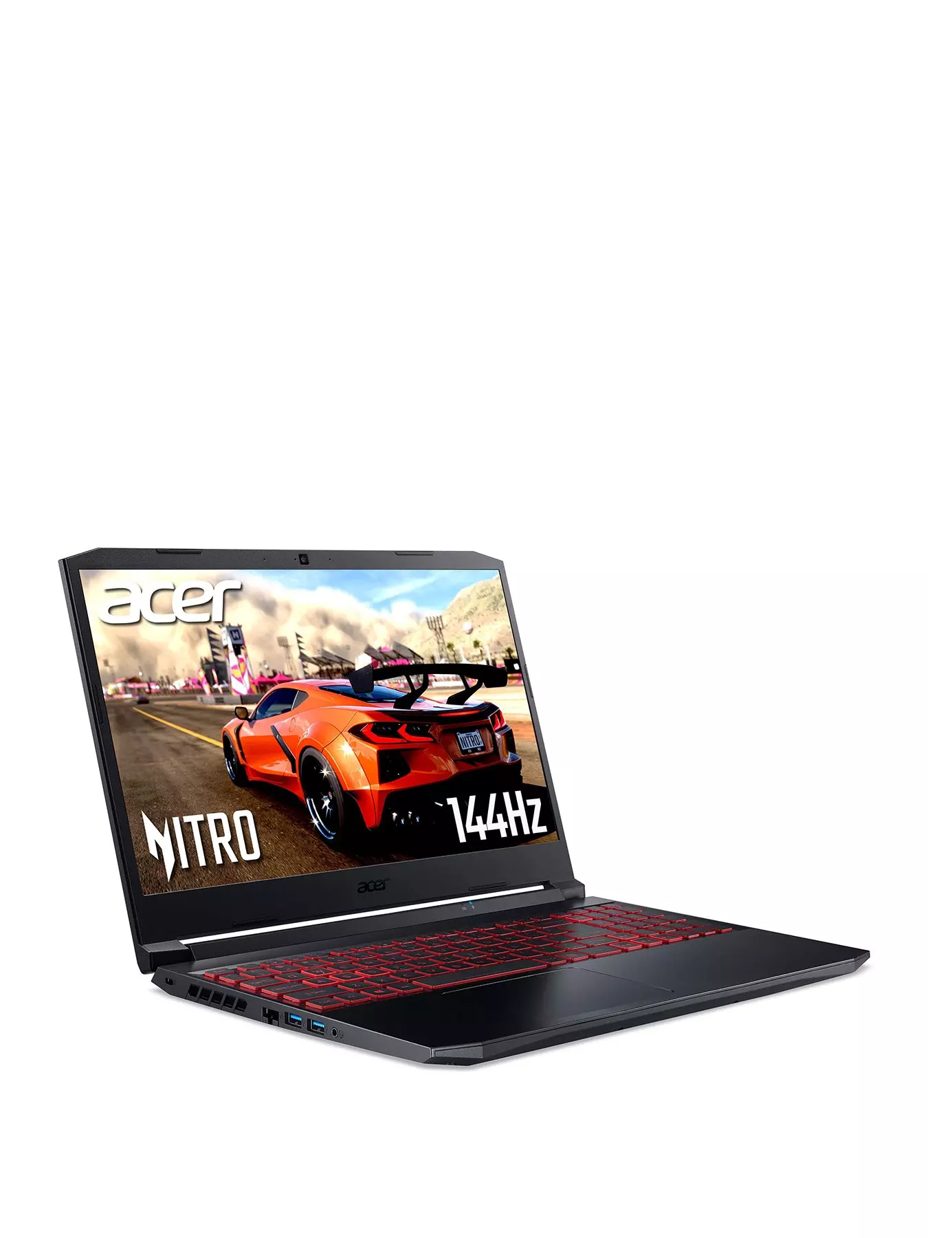 Acer Nitro N50-610 Gaming Desktop Computer - Intel Core i5-10400F - 8GB RAM  - 512GB SSD - NVIDIA GeForce GTX 1650 - Windows 10 Home 