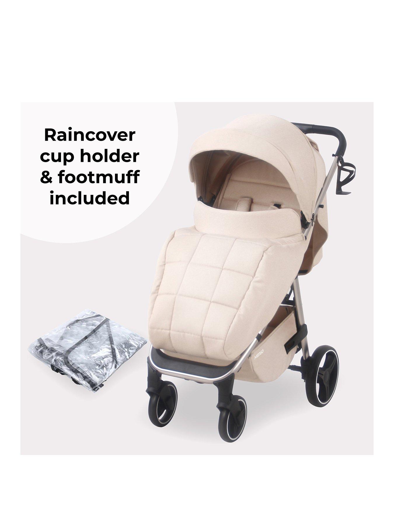 my-babiie-mb160-plus-pushchair-oatmealstillFront