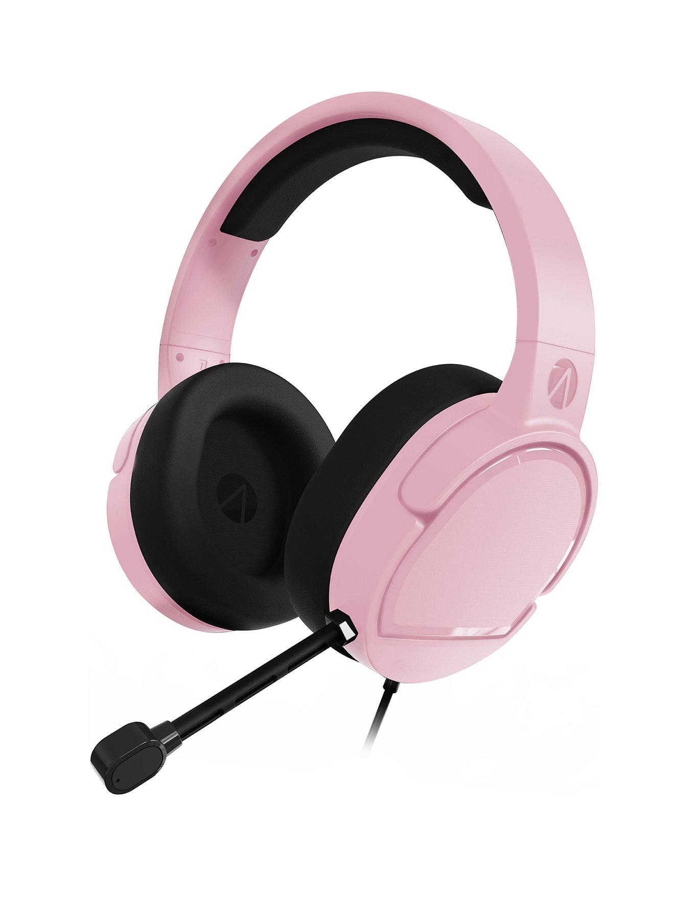 undefined Stealth PANTHER Performance Gaming Headset for XBOX, PS4/PS5, Switch, PC - Black