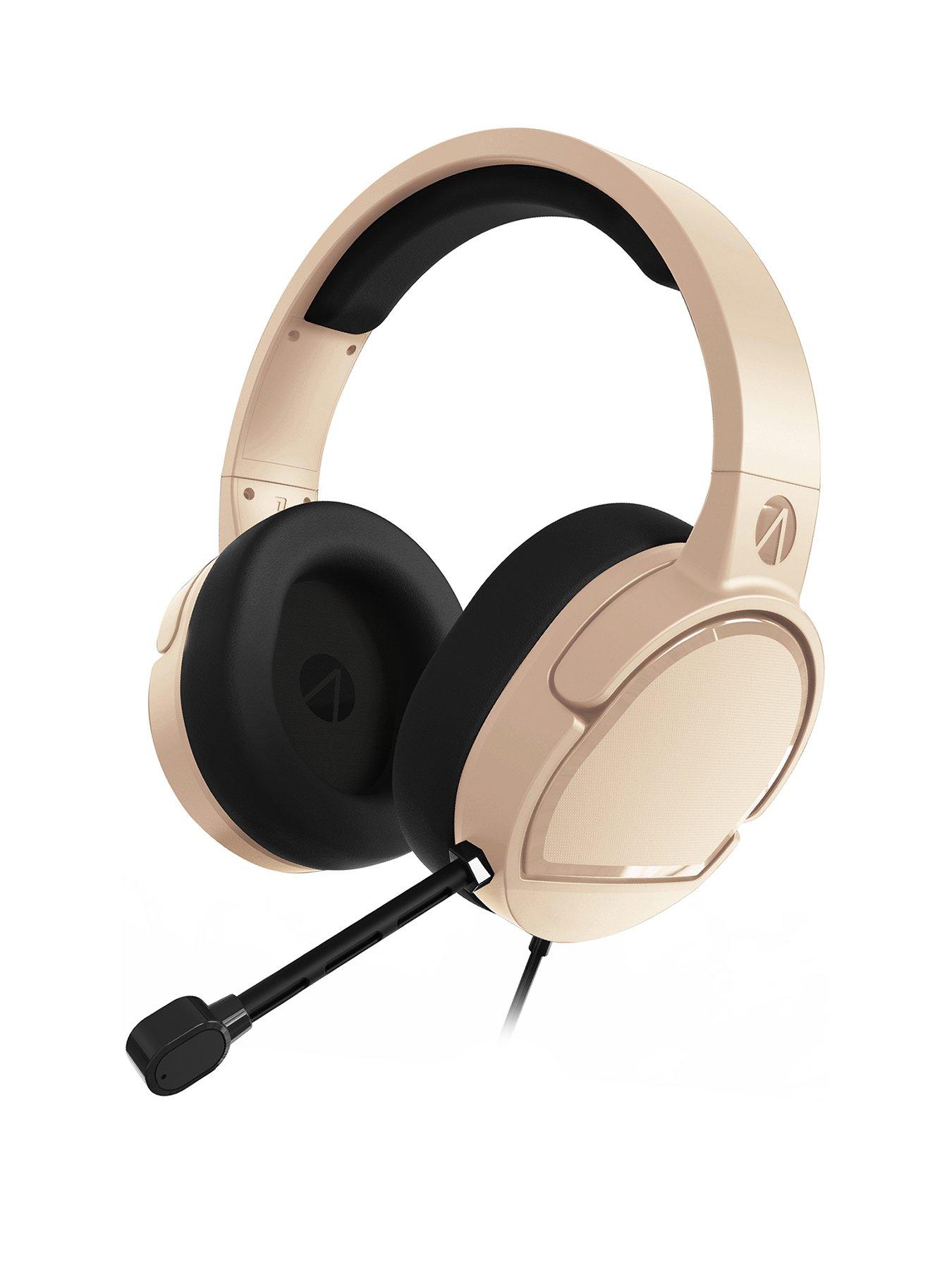 undefined Stealth PANTHER Performance Gaming Headset for XBOX, PS4/PS5, Switch, PC - Black