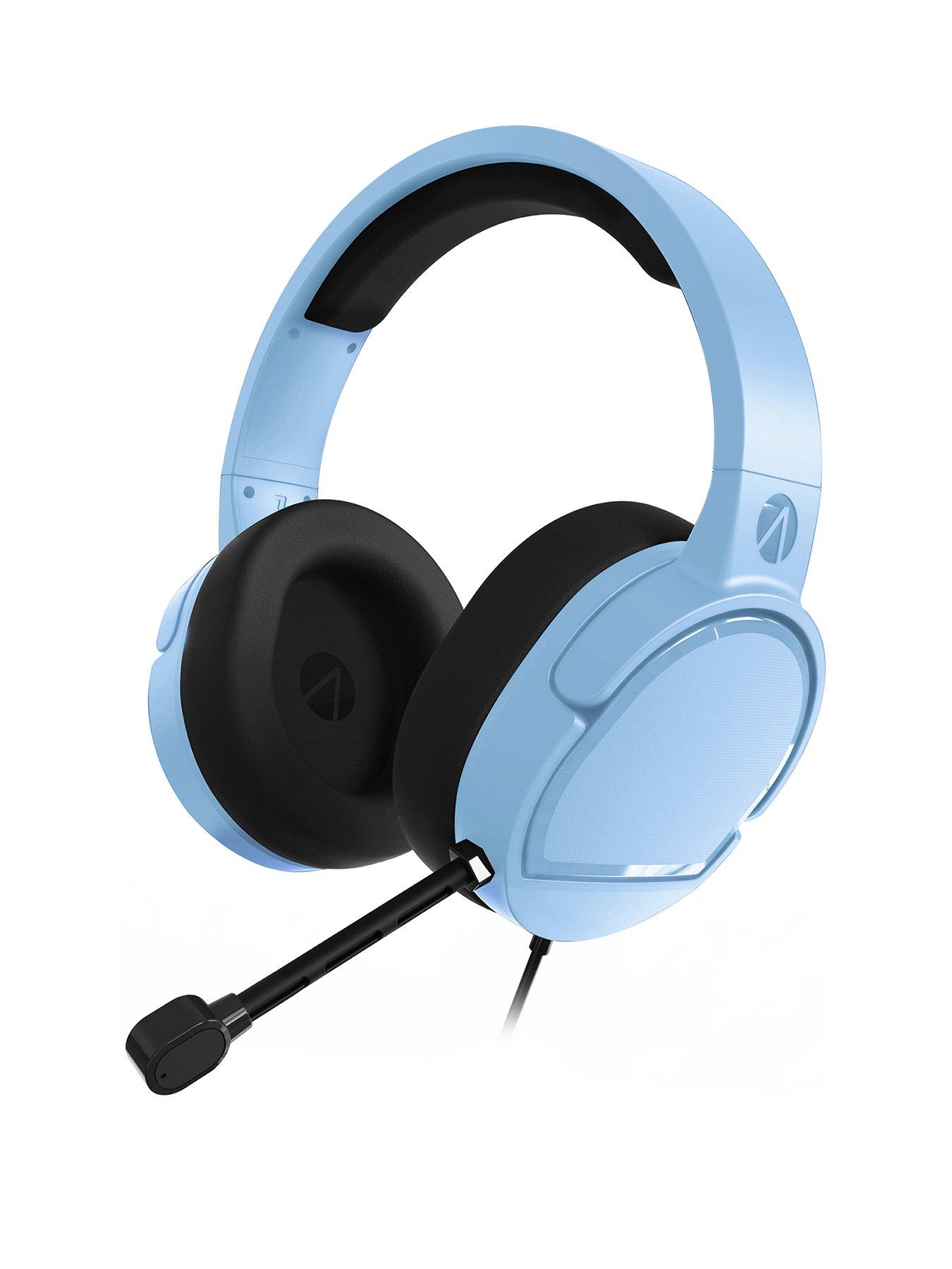 undefined Stealth PANTHER Performance Gaming Headset for XBOX, PS4/PS5, Switch, PC - Black