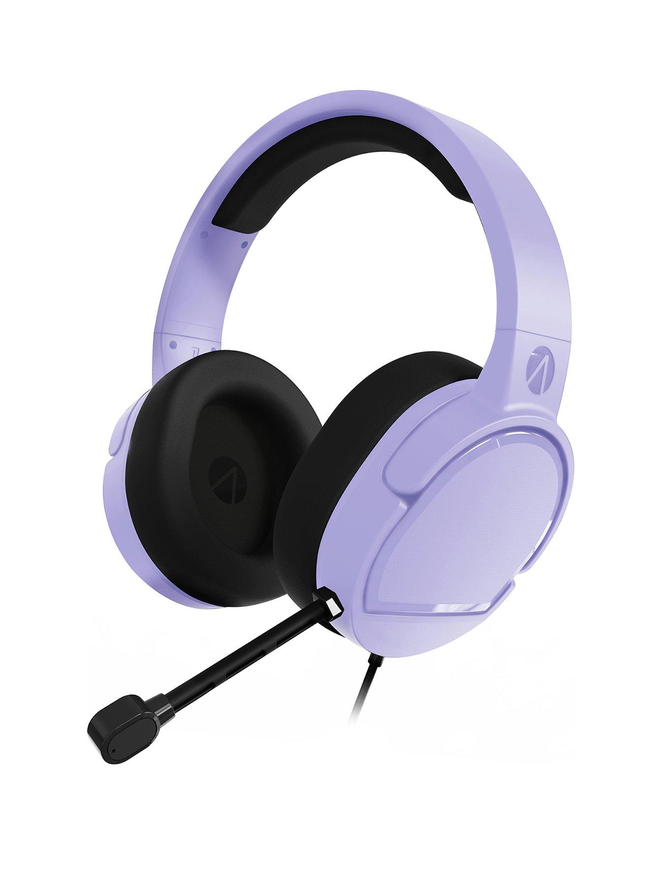 undefined Stealth PANTHER Performance Gaming Headset for XBOX, PS4/PS5, Switch, PC - Black