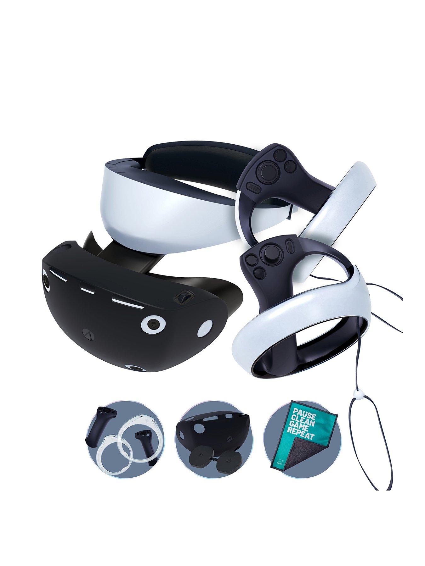 Image 1 of 7 of Stealth Stealth Comfort Play &amp; Protect Kit for PSVR2