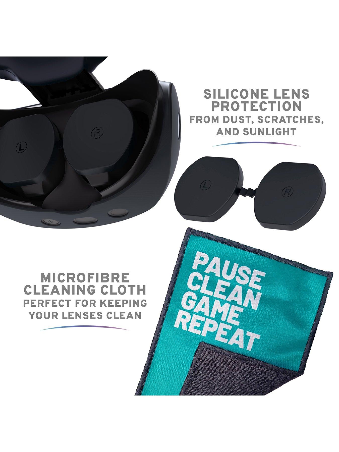 Image 4 of 7 of Stealth Stealth Comfort Play &amp; Protect Kit for PSVR2