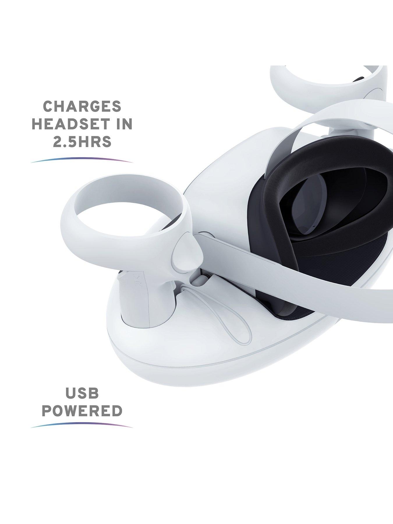 Image 7 of 7 of Stealth Stealth Store &amp; Charge Station for Meta Quest 2