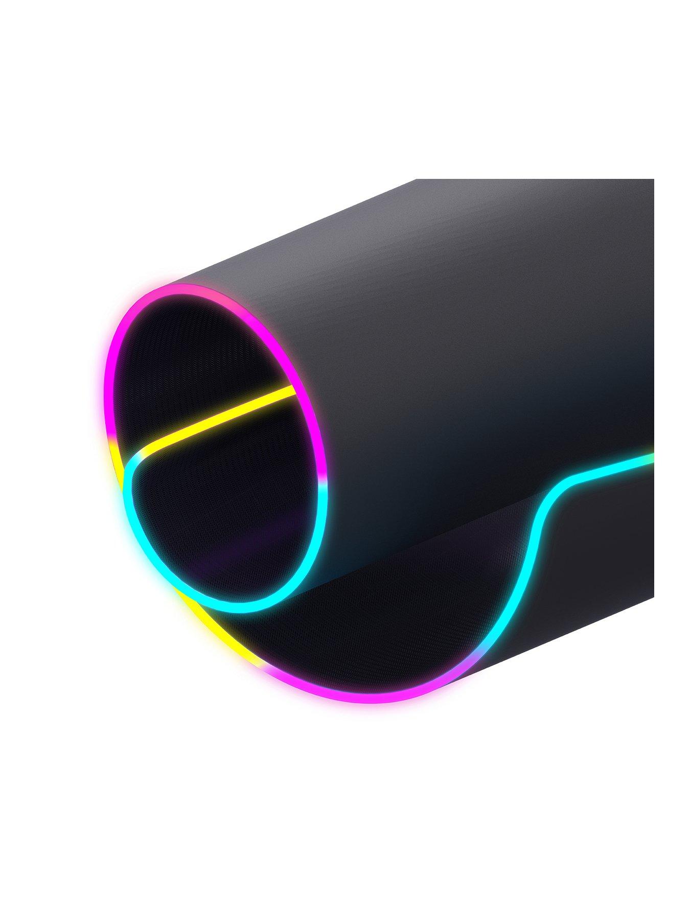 Stealth Stealth Light Up XL Gaming Matt