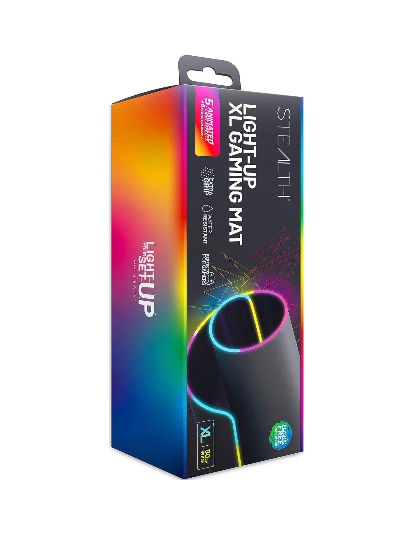 Image 2 of 7 of Stealth Light Up XL Gaming Matt