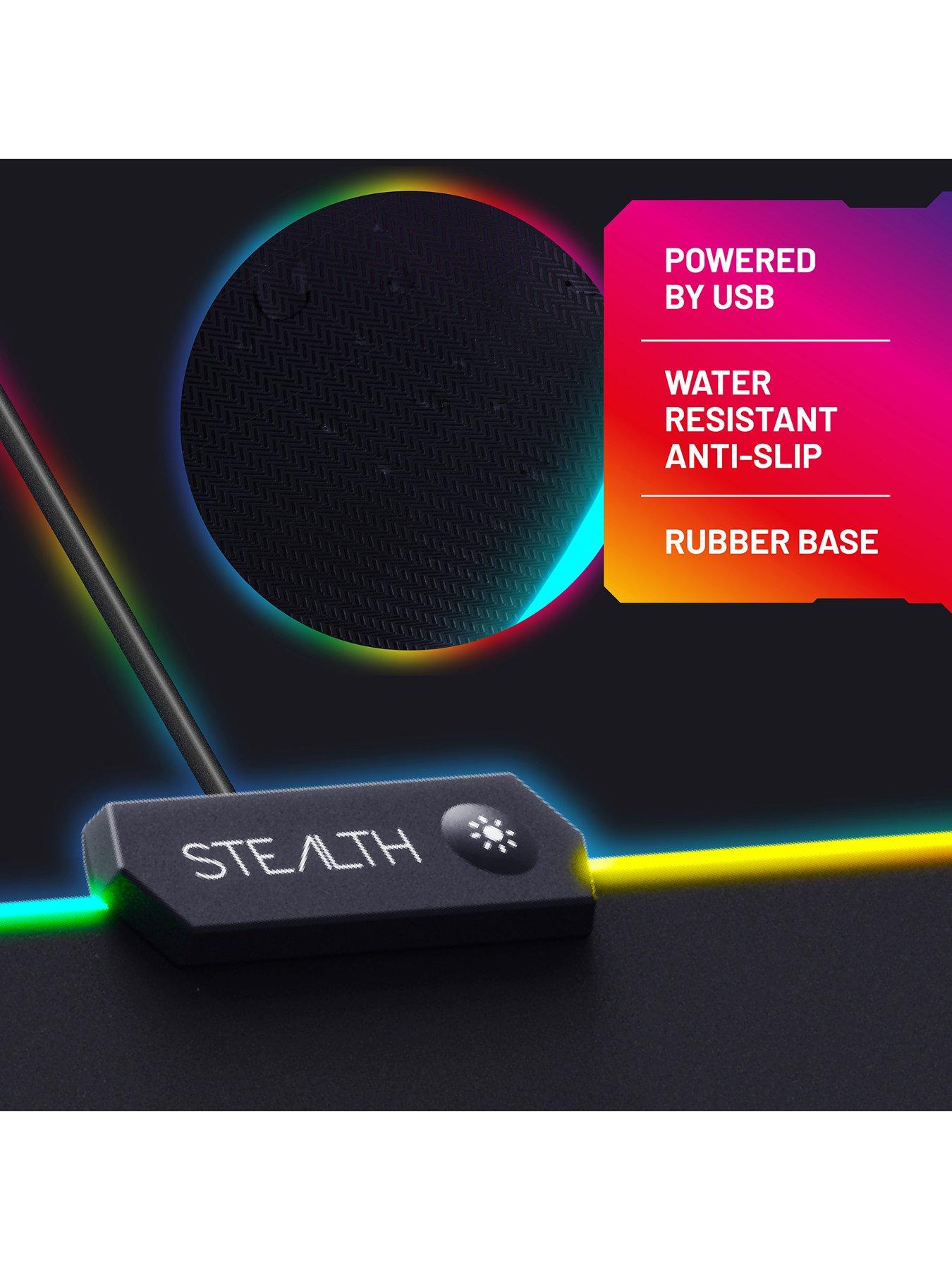 Image 7 of 7 of Stealth Light Up XL Gaming Matt
