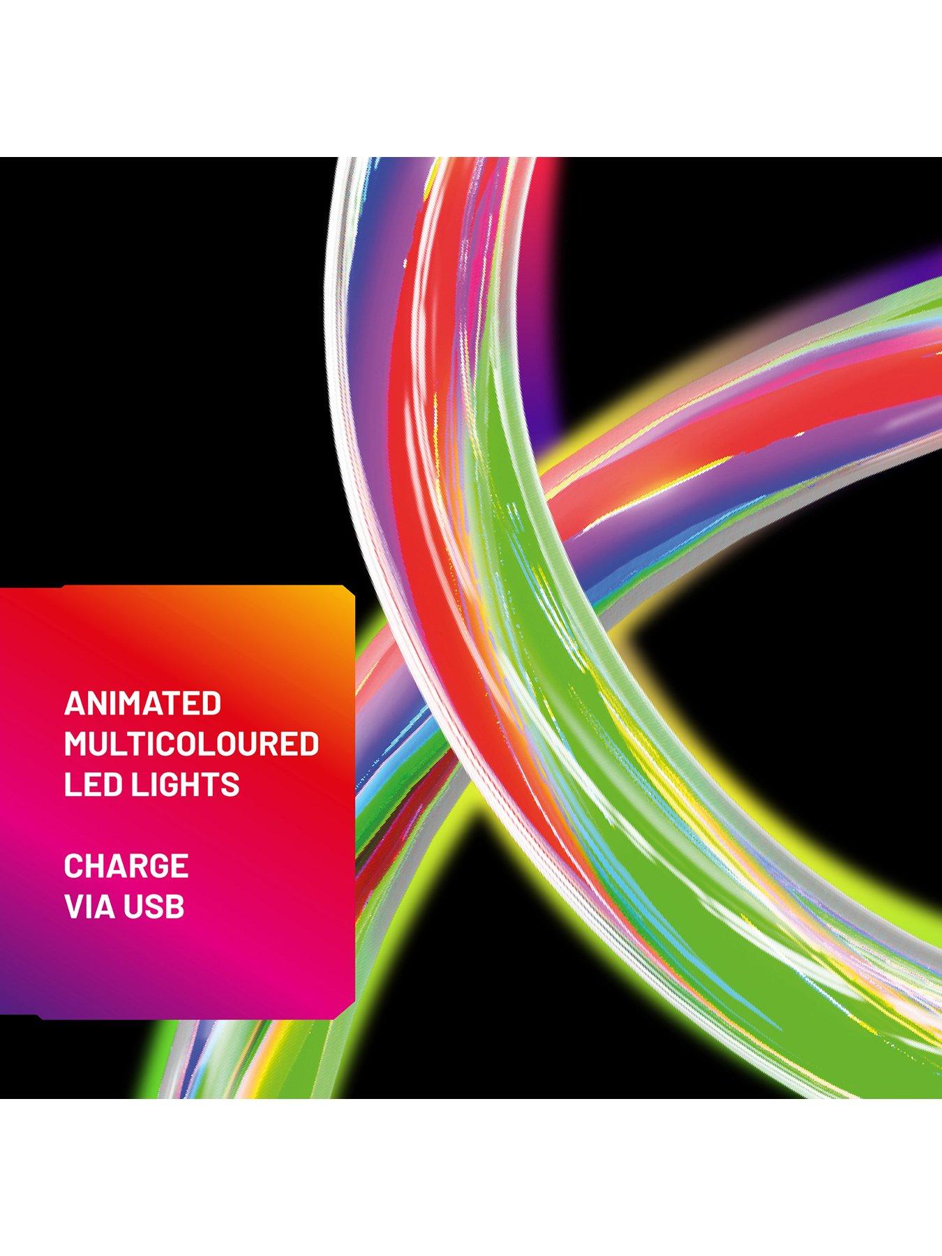 Image 6 of 7 of Stealth Stealth Light Up Charging Cables Multiformat - 2m Twin Pack