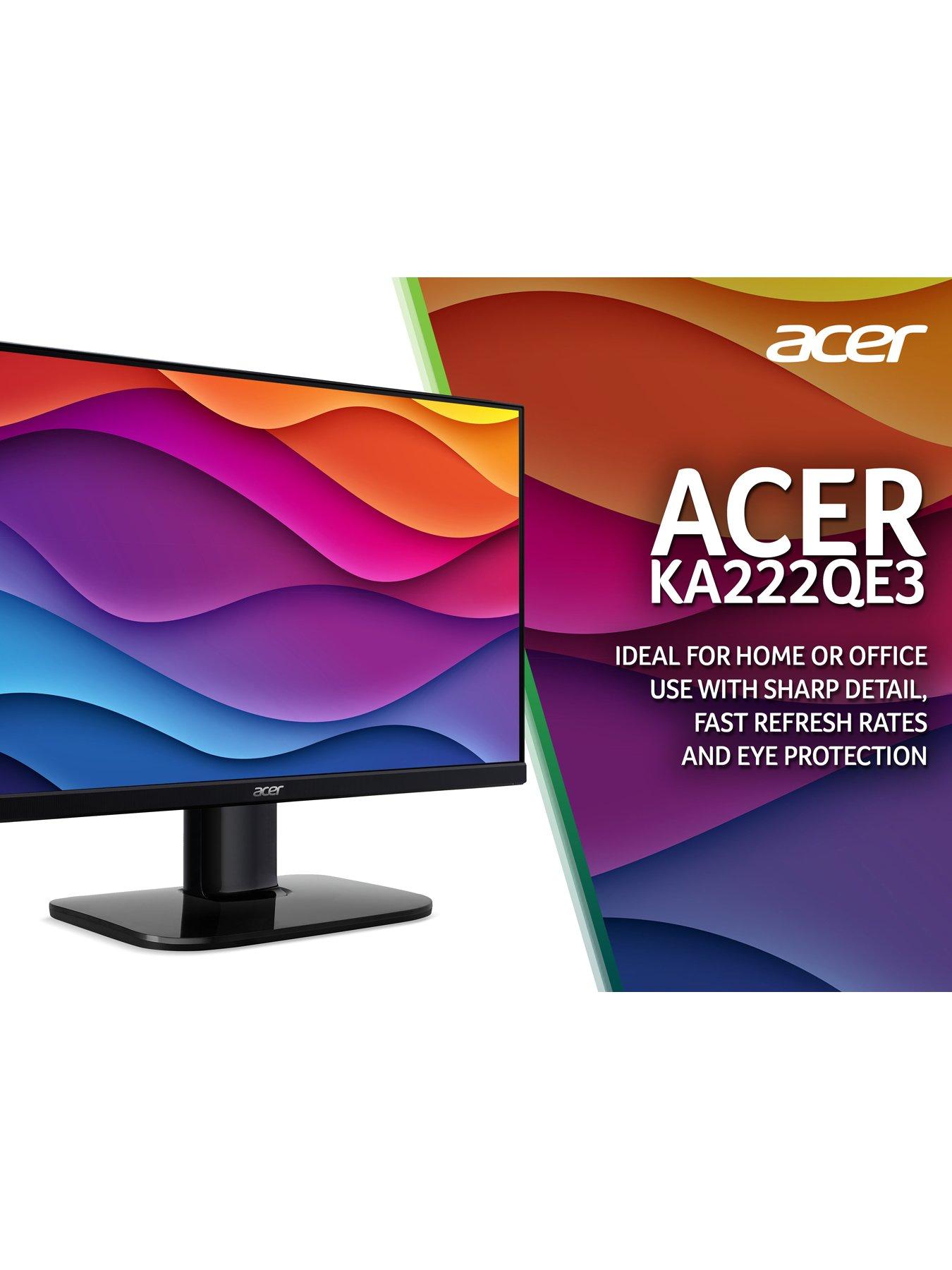 acer-acer-ka222qe3bi-22-inch-monitor-ips-panel-fhd-4ms-100hz-freesync-hdmi-vgaoutfit