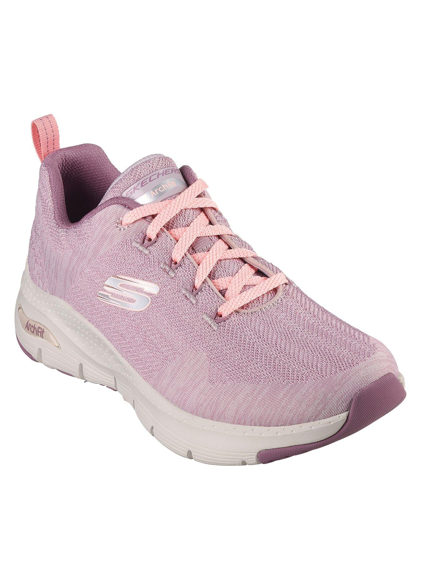 Skechers shop knitted footwear