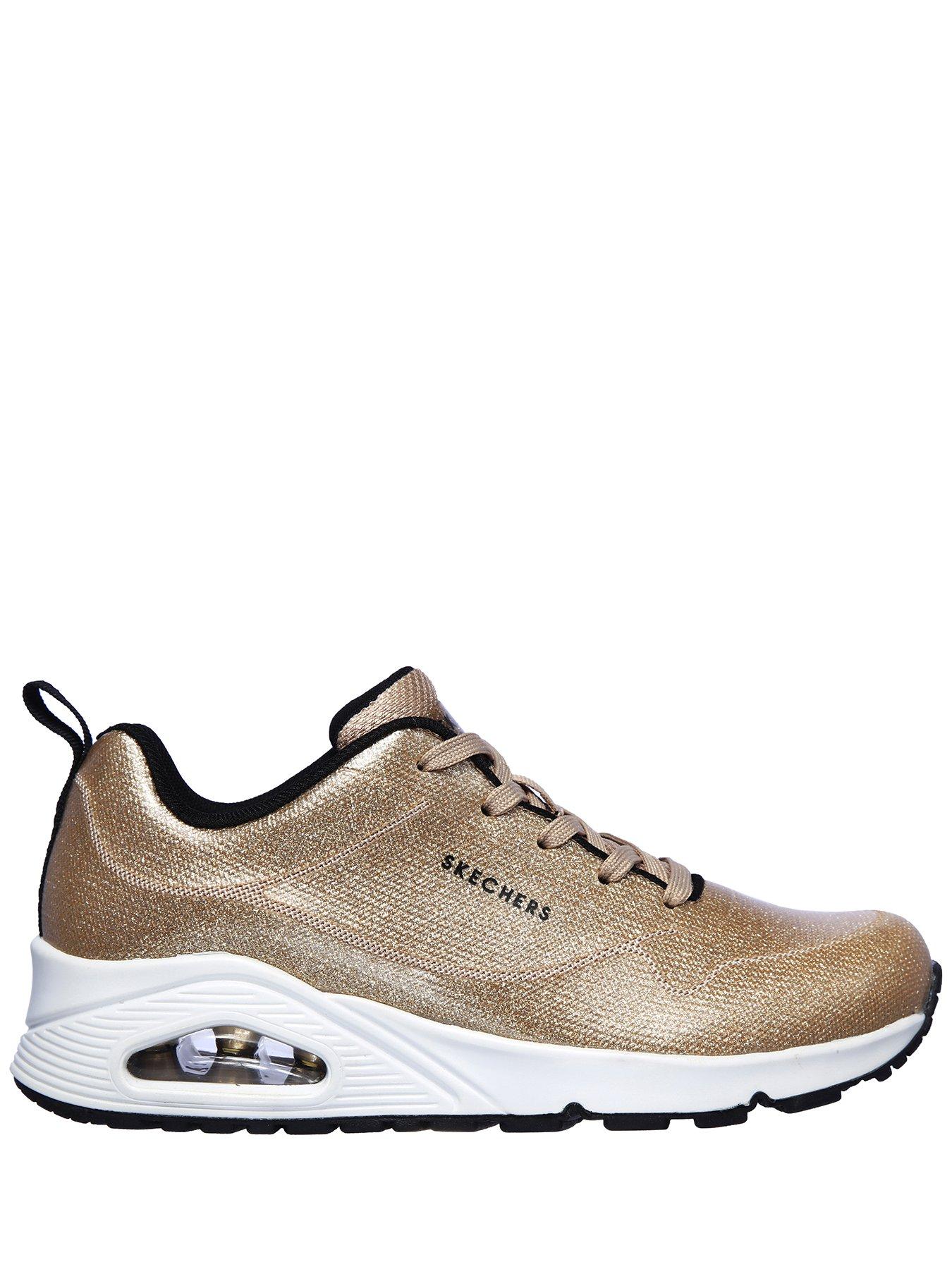 Skechers uno 2024 beige