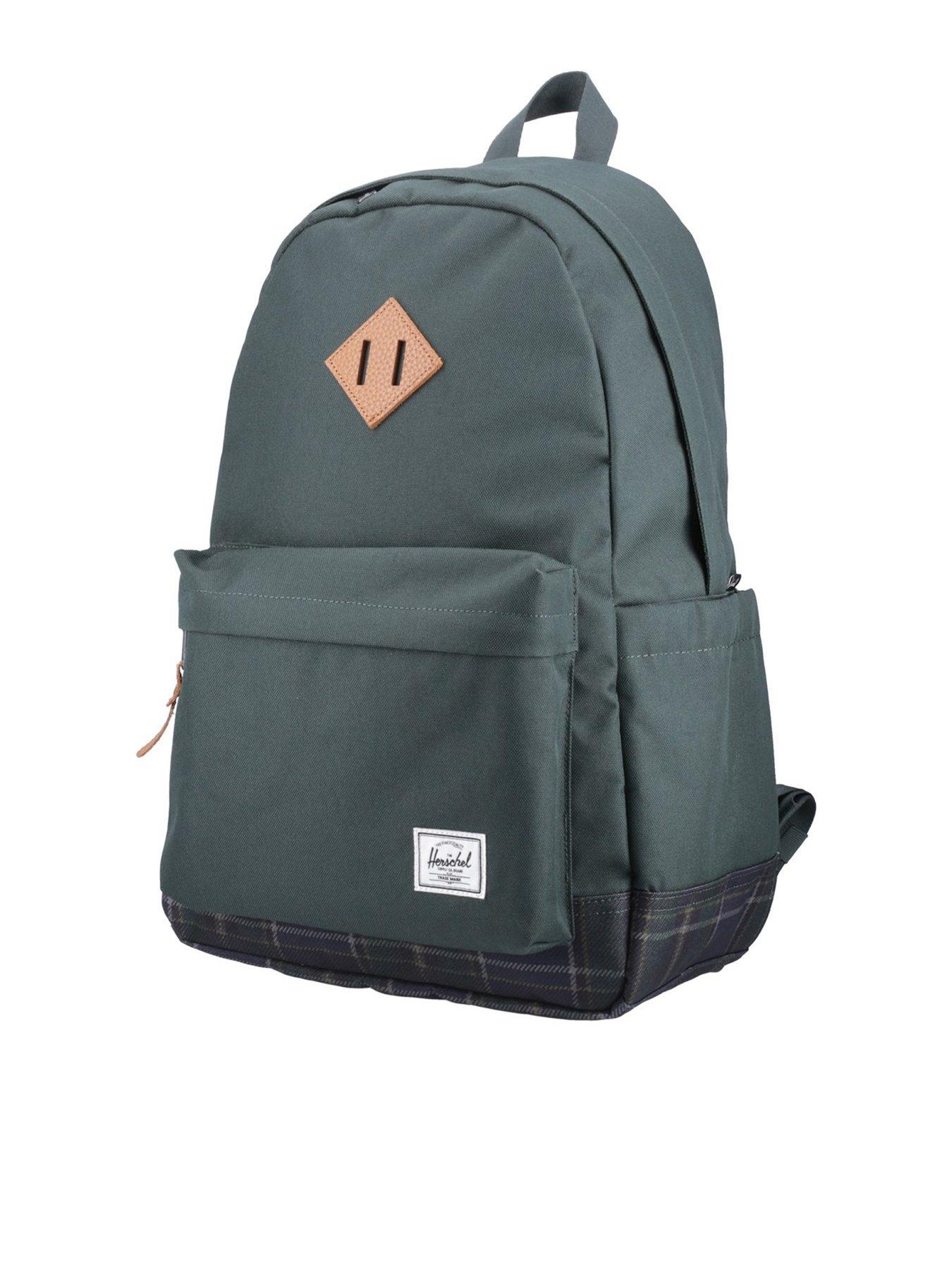 Herschel hotsell heritage grey