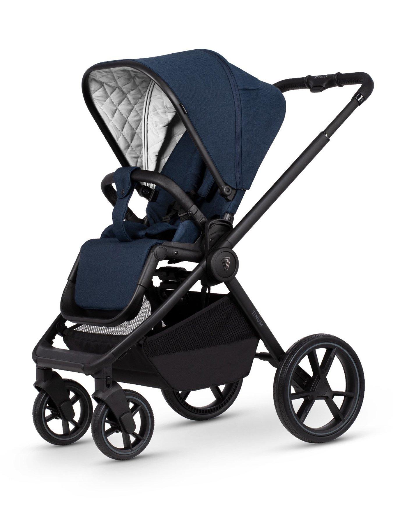 Image 4 of 8 of Venicci Tinum Edge 3-in-1 Plus Base -&nbsp;Ocean