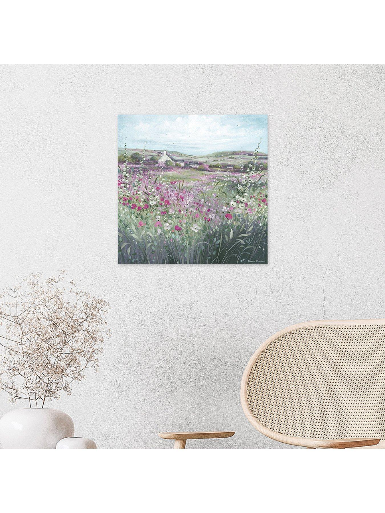 undefined Memories Of Spring Canvas