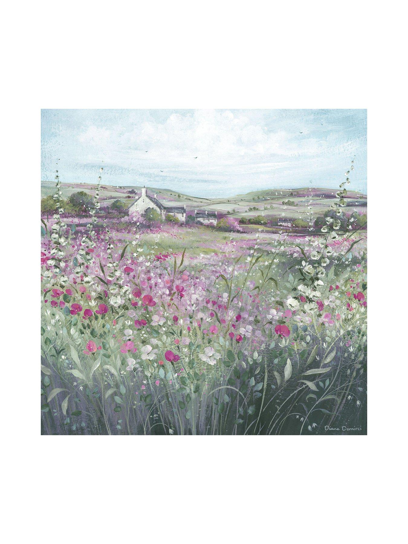Image 2 of 2 of The Art Group Memories Of Spring Canvas