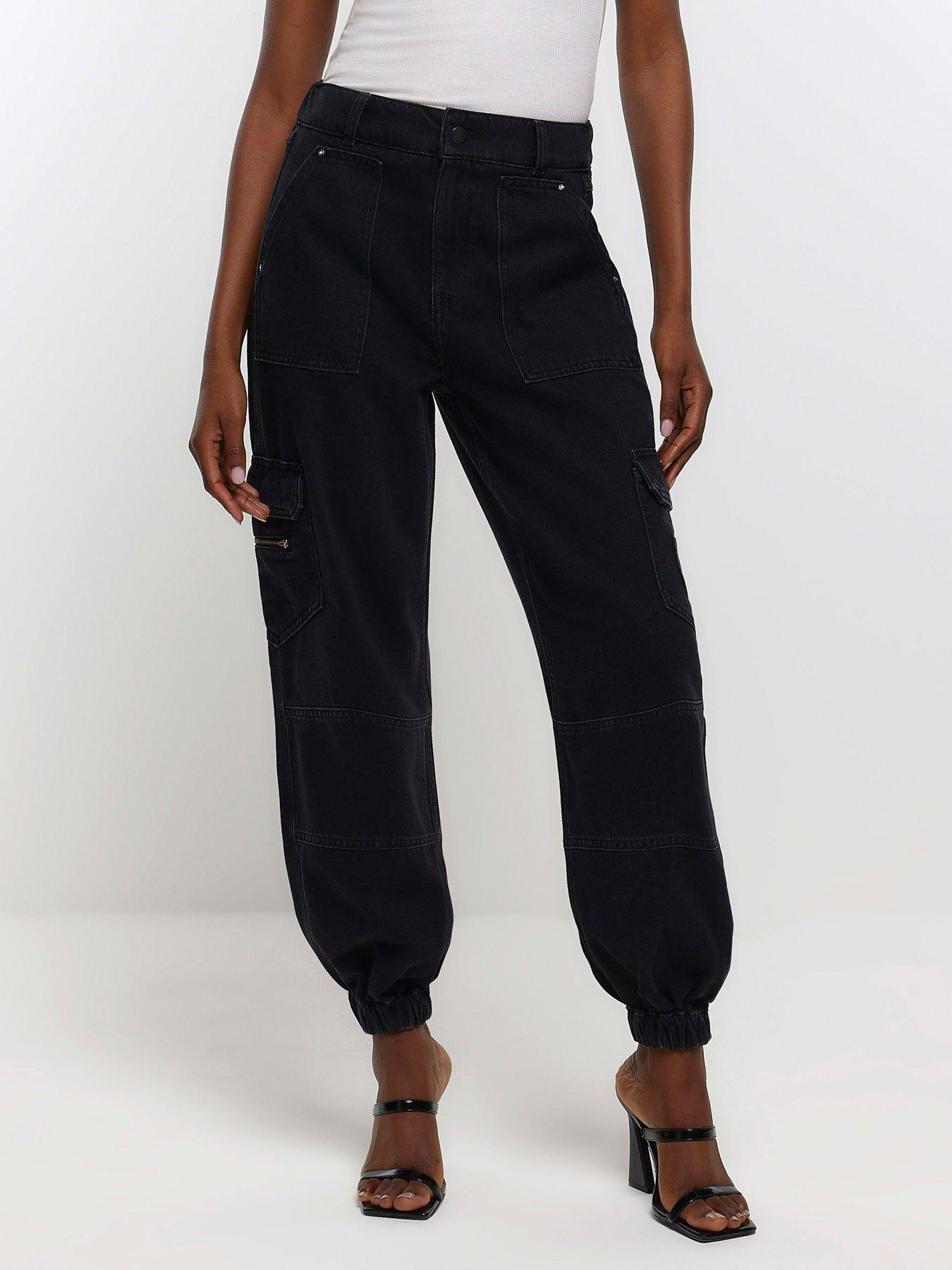 River island best sale cargo pants ladies