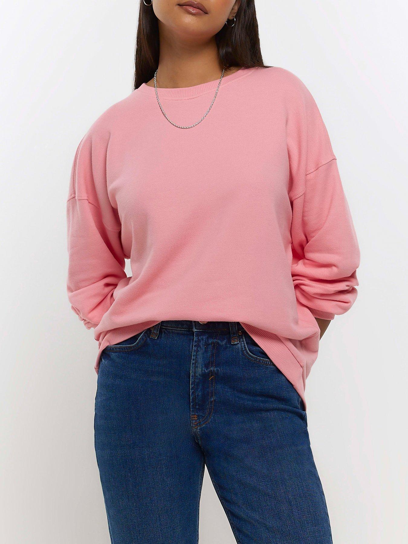 Pink | Hoodies & sweatshirts | Women | Very Ireland