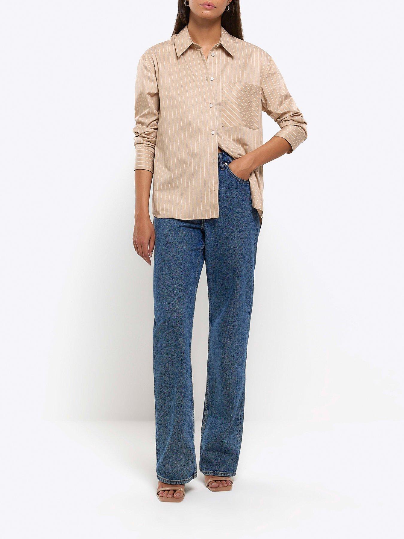 river-island-poplin-boyfriend-shirt-beigeback