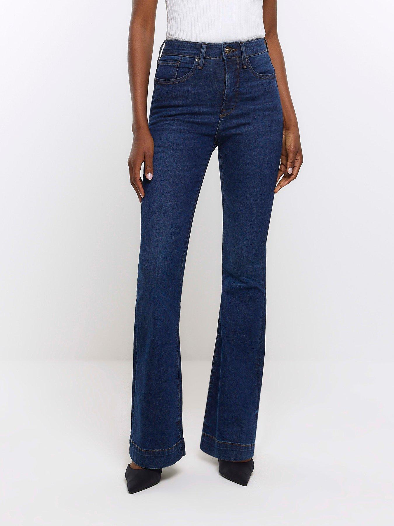 90's Vintage Flare Jeans – Isla Boutique