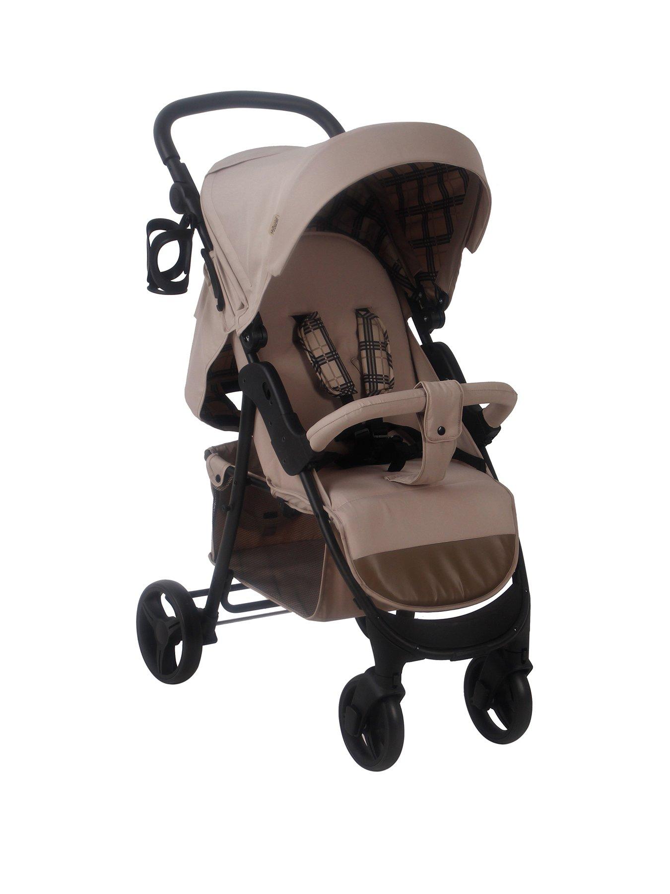 My babiie butterfly stroller hotsell