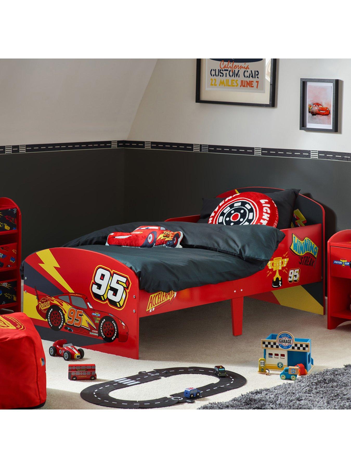 Mickey mouse outlet car bed