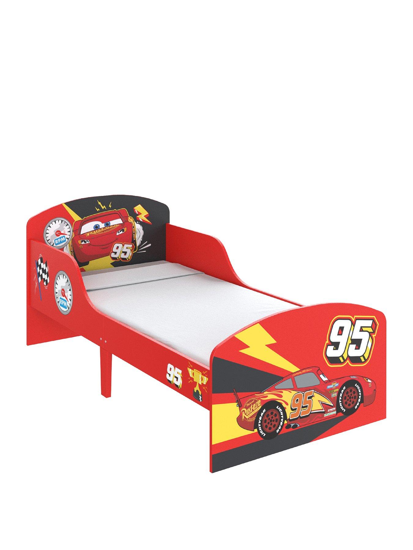 disney-cars-lightning-mcqueen-toddler-car-bedstillFront