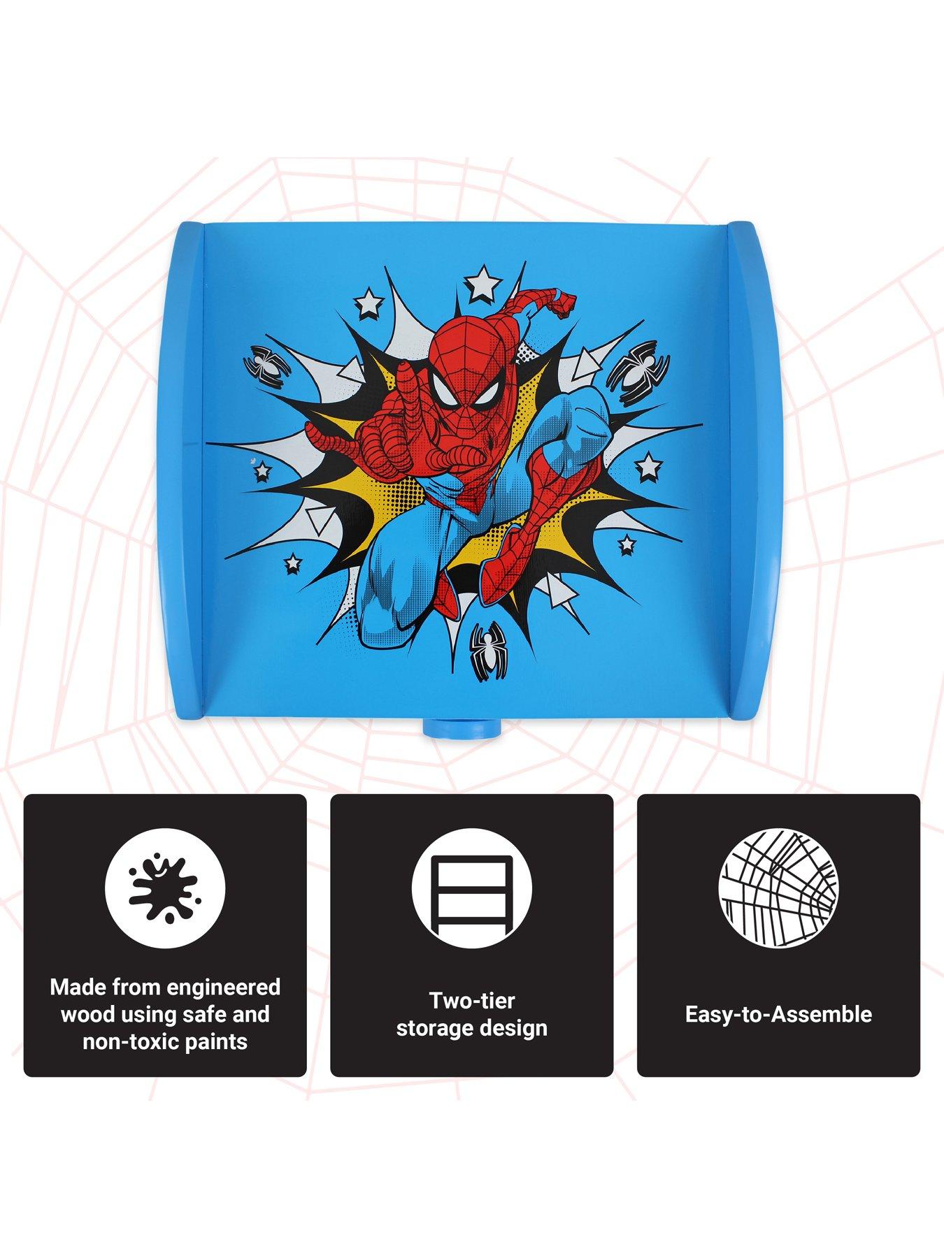 spiderman-spider-man-bedside-tableoutfit