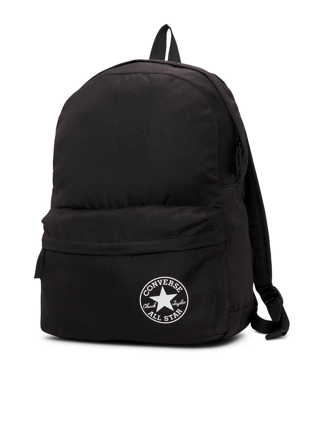 Converse Speed 3 Backpack Black Very Ireland