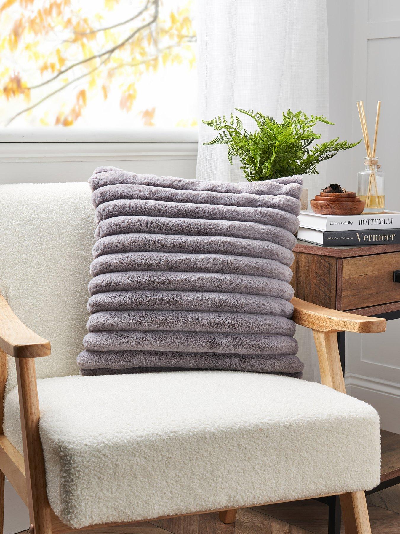 Image 1 of 3 of The Very Collection Jumbo Cord Cushion