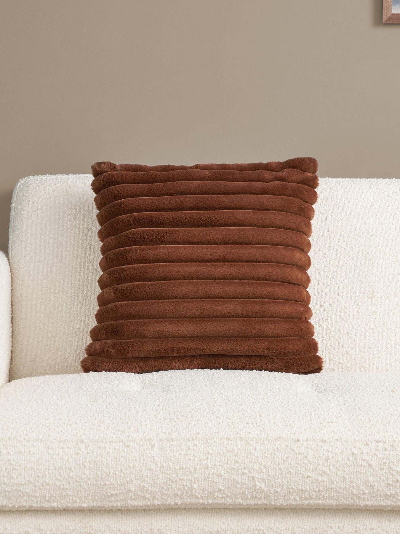 The Very Collection Jumbo Cord Cushion